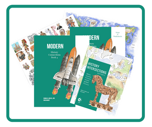 History Connections Primary Grades-  Book 4 Modern Full Package