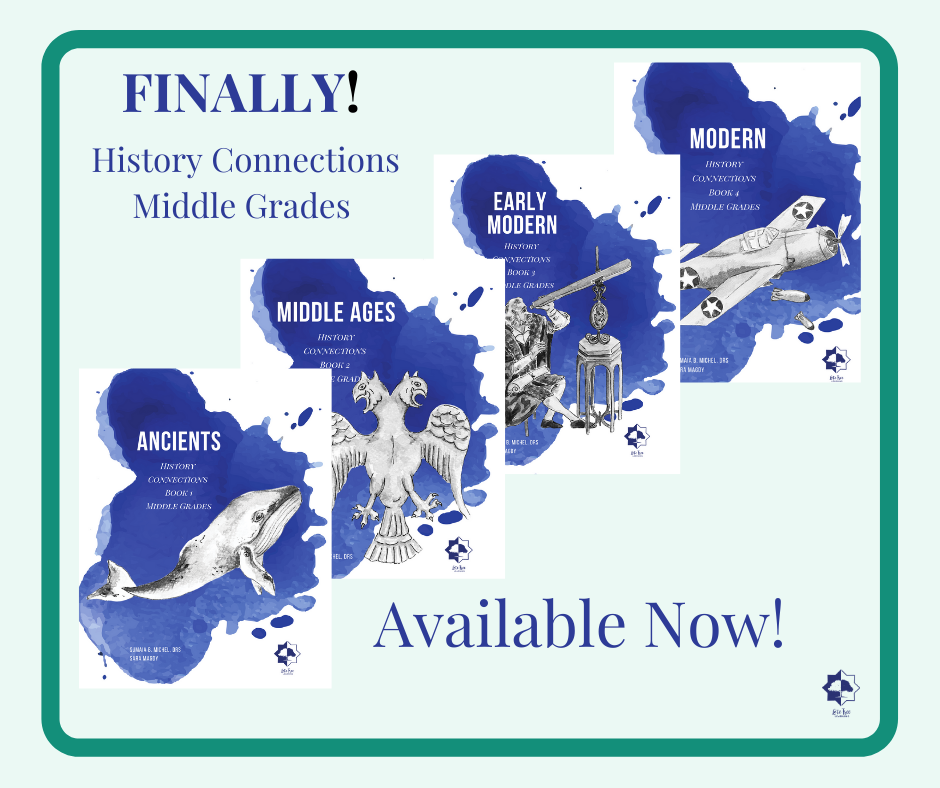 Middle Grades Collection (Grades 5-8) – Lote Tree Learning Shop