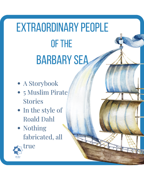 Extraordinary People of the Barbary Sea