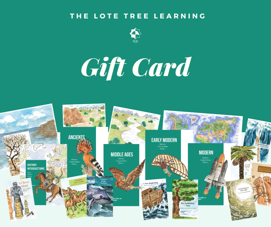 Lote Tree Learning Gift Card