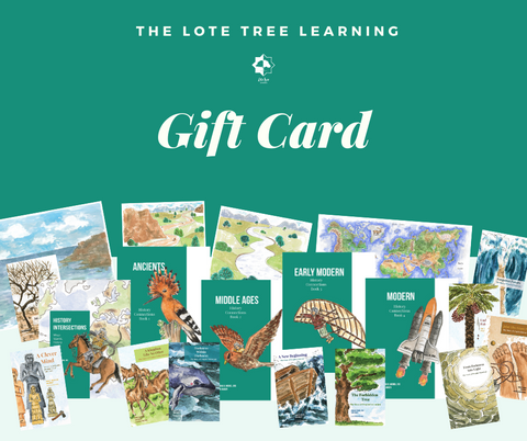 Lote Tree Learning Gift Card