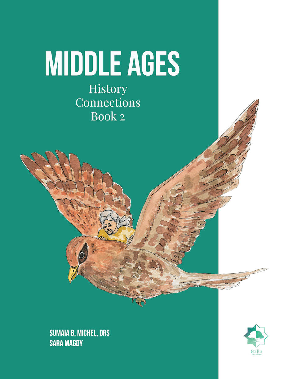 History Connections Primary Grades- Book 2 Middle Ages- Lesson Plans